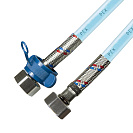 Подводка для воды PEX-сталь 1/2" г/г 50 cм ONDO